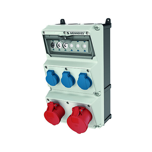 MENNEKES Steckdosen-Kombination AMAXX 930005